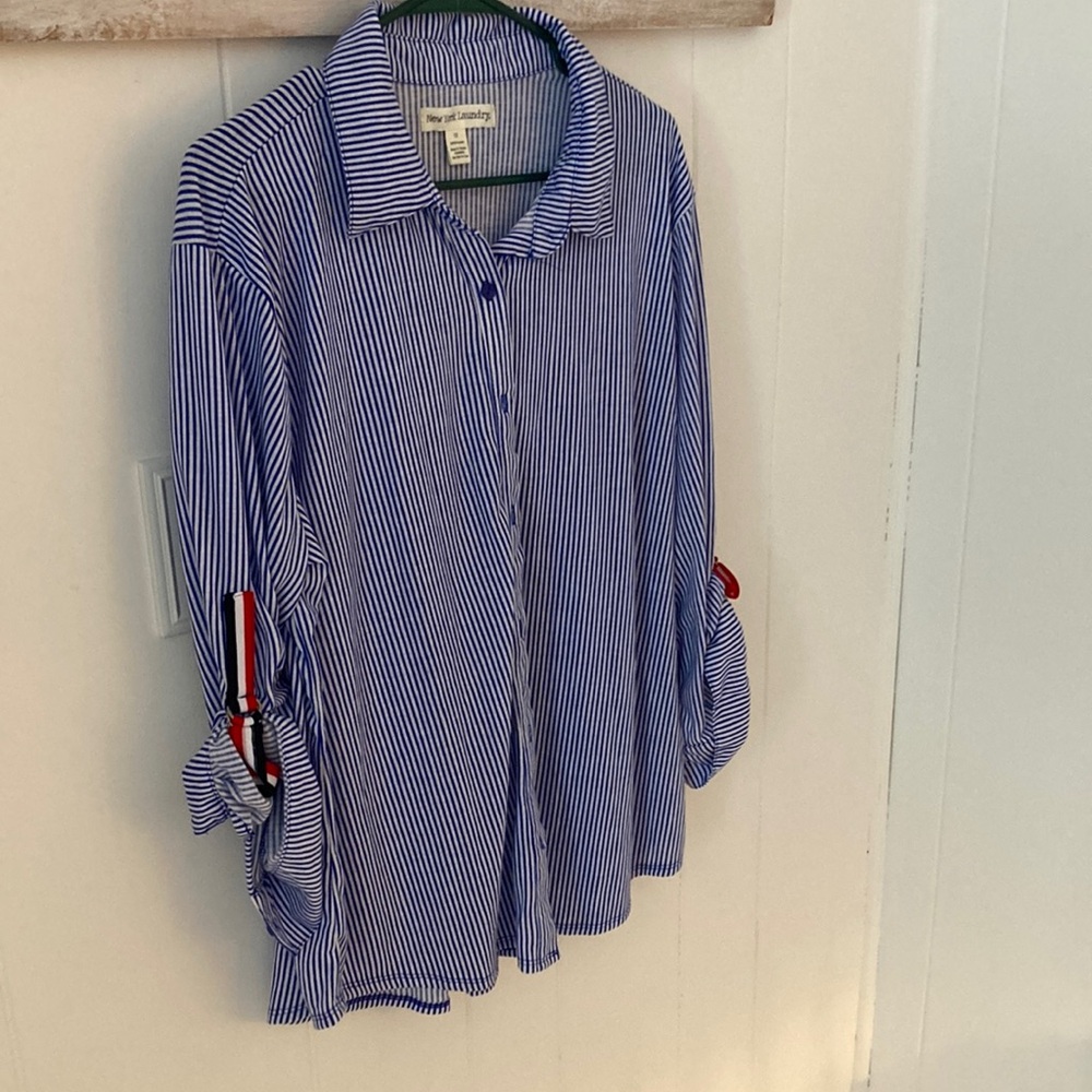 New York Laundry Shirt